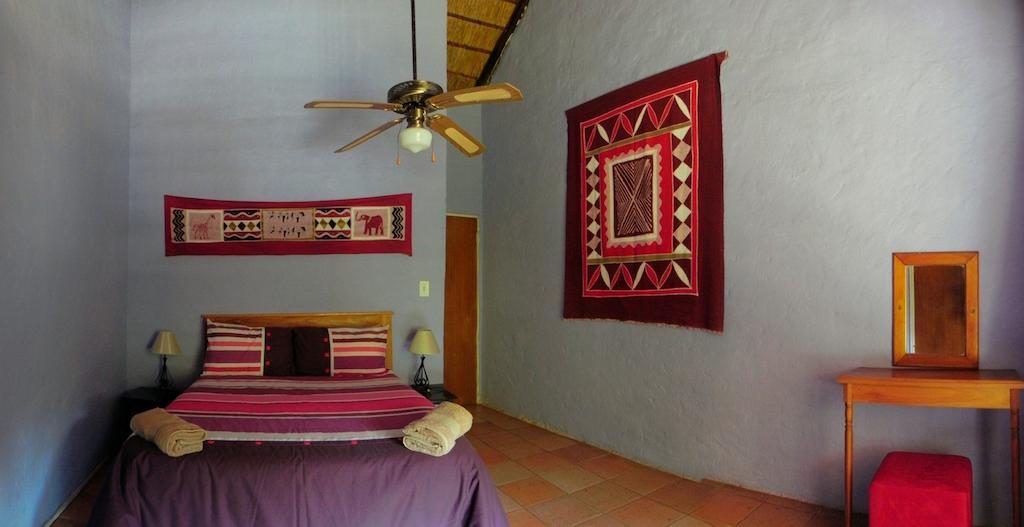 Kwambali Riverside Lodge 헤이지뷰 객실 사진