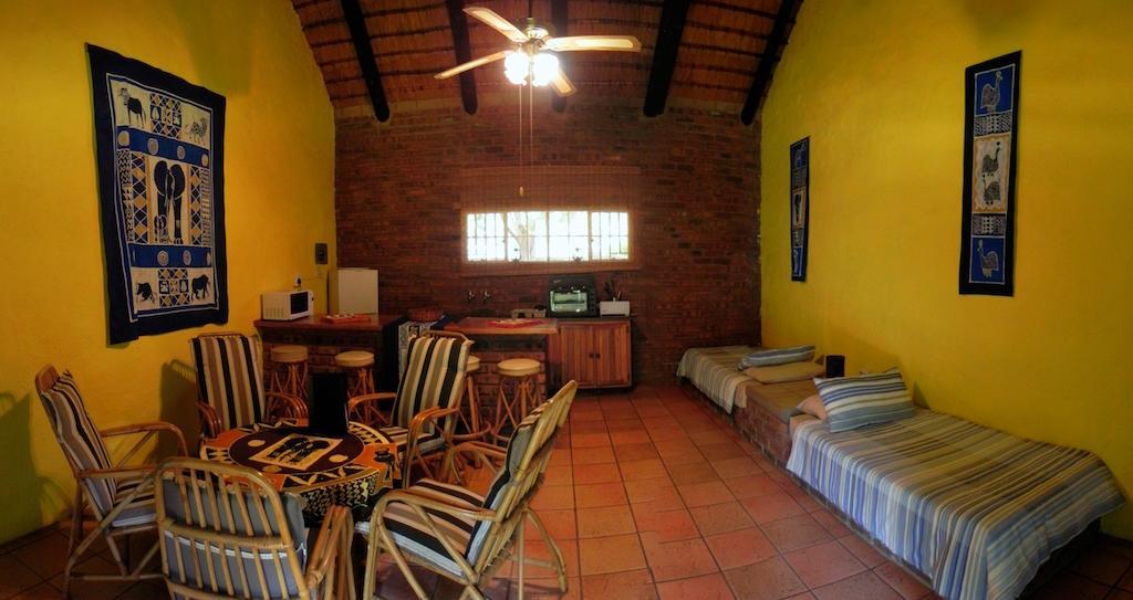 Kwambali Riverside Lodge 헤이지뷰 객실 사진