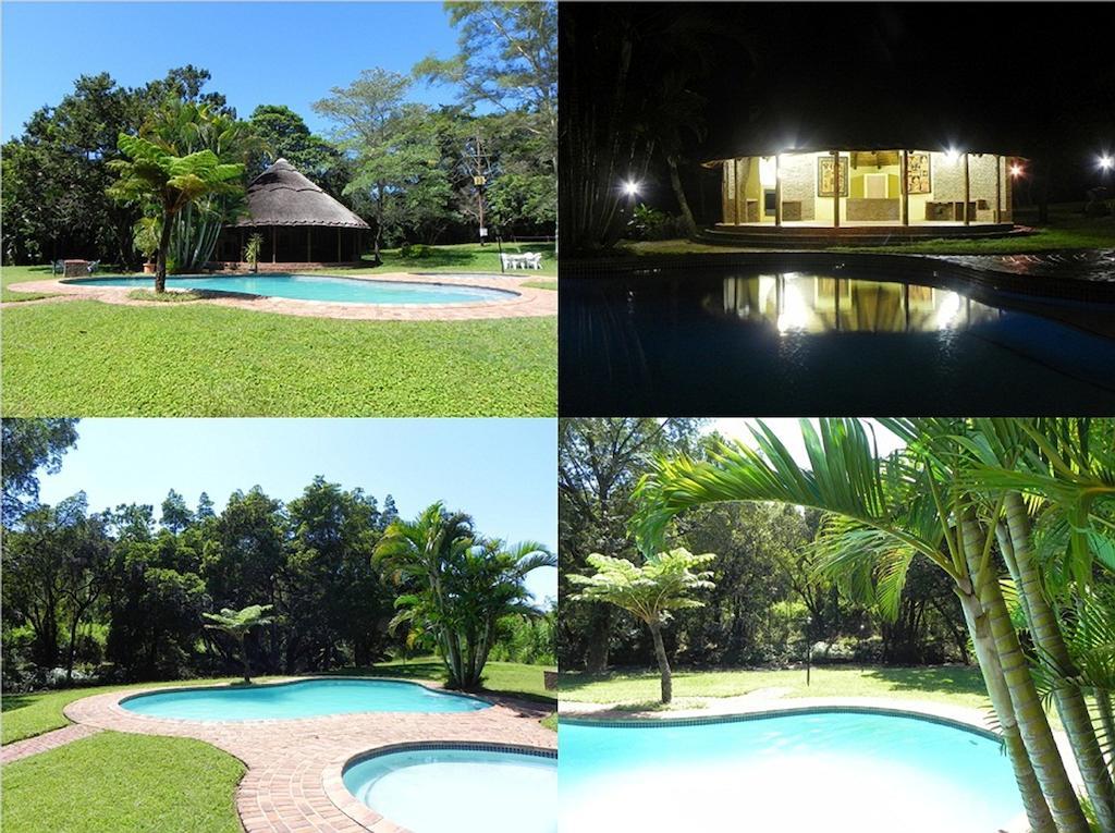 Kwambali Riverside Lodge 헤이지뷰 객실 사진