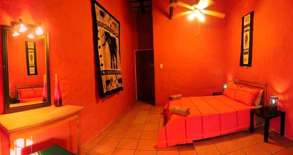 Kwambali Riverside Lodge 헤이지뷰 객실 사진