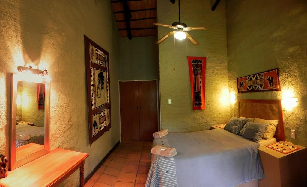 Kwambali Riverside Lodge 헤이지뷰 객실 사진