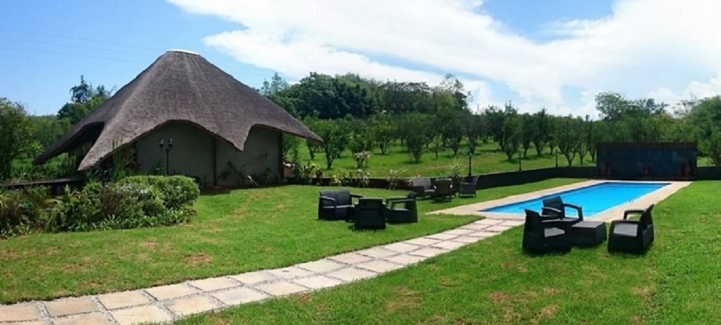 Kwambali Riverside Lodge 헤이지뷰 외부 사진