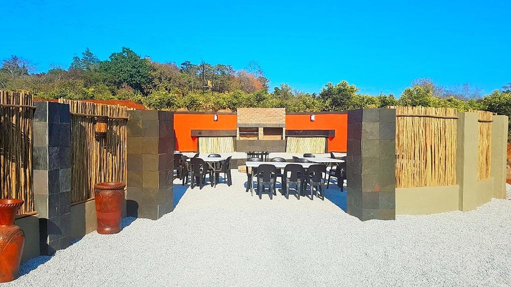 Kwambali Riverside Lodge 헤이지뷰 외부 사진
