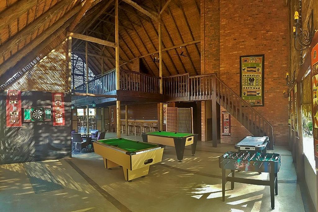 Kwambali Riverside Lodge 헤이지뷰 외부 사진