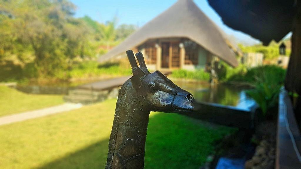Kwambali Riverside Lodge 헤이지뷰 외부 사진