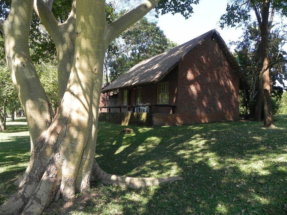 Kwambali Riverside Lodge 헤이지뷰 외부 사진