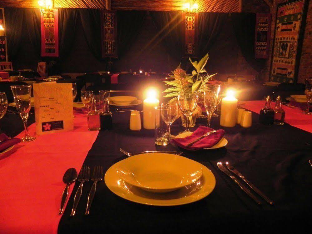 Kwambali Riverside Lodge 헤이지뷰 외부 사진