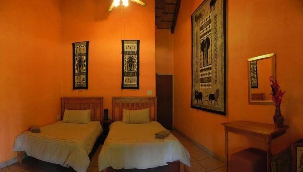Kwambali Riverside Lodge 헤이지뷰 외부 사진