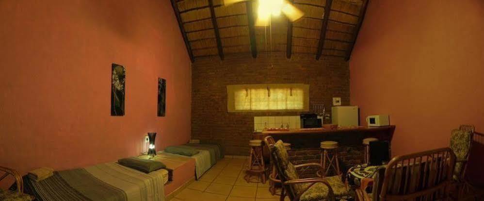 Kwambali Riverside Lodge 헤이지뷰 외부 사진